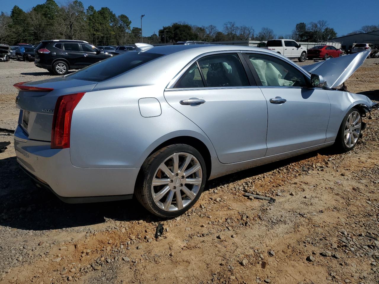 2017 Cadillac ATS - Image 3