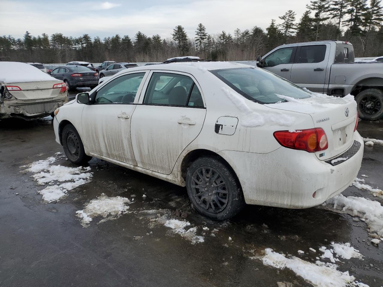2010 Toyota Corolla - Image 2