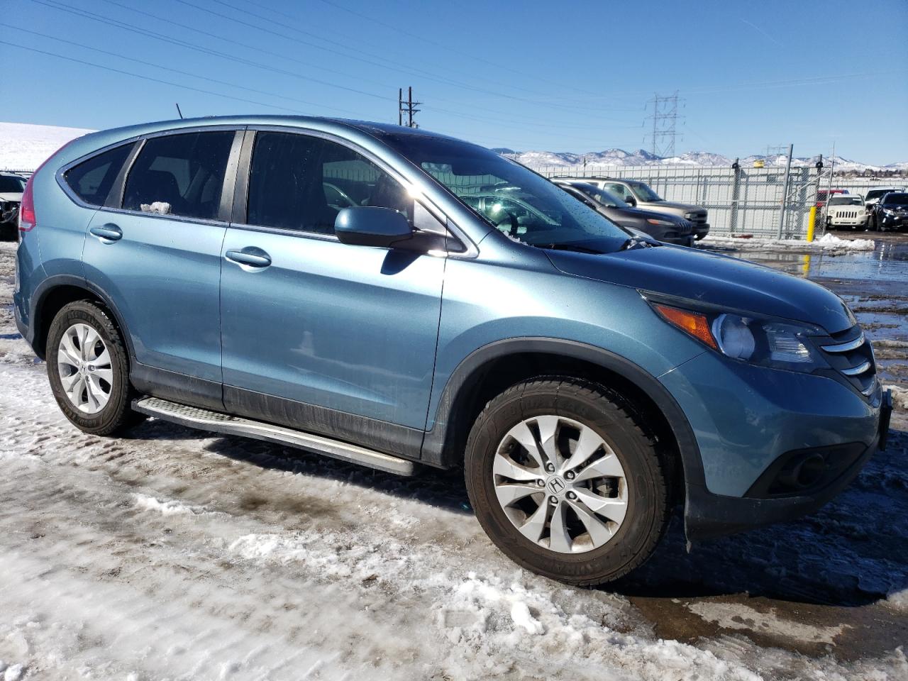 2014 Honda CR-V - Image 4