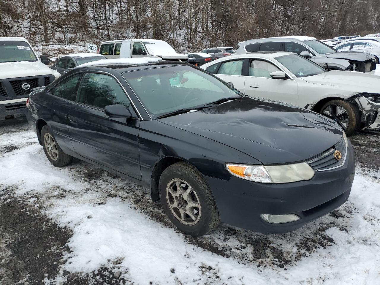 2002 Toyota Camry Solara - Image 4
