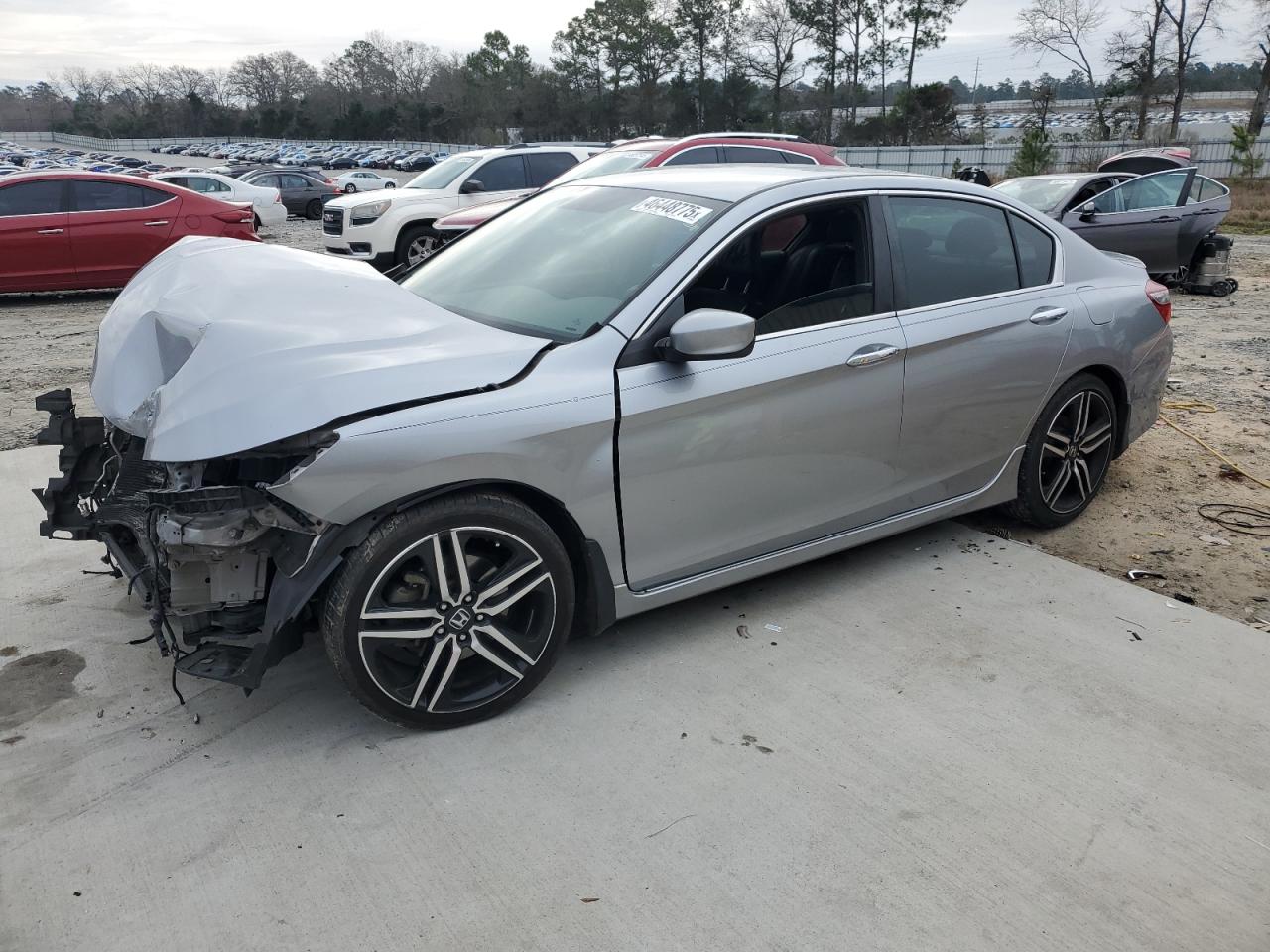 2017 Honda Accord - Image 1