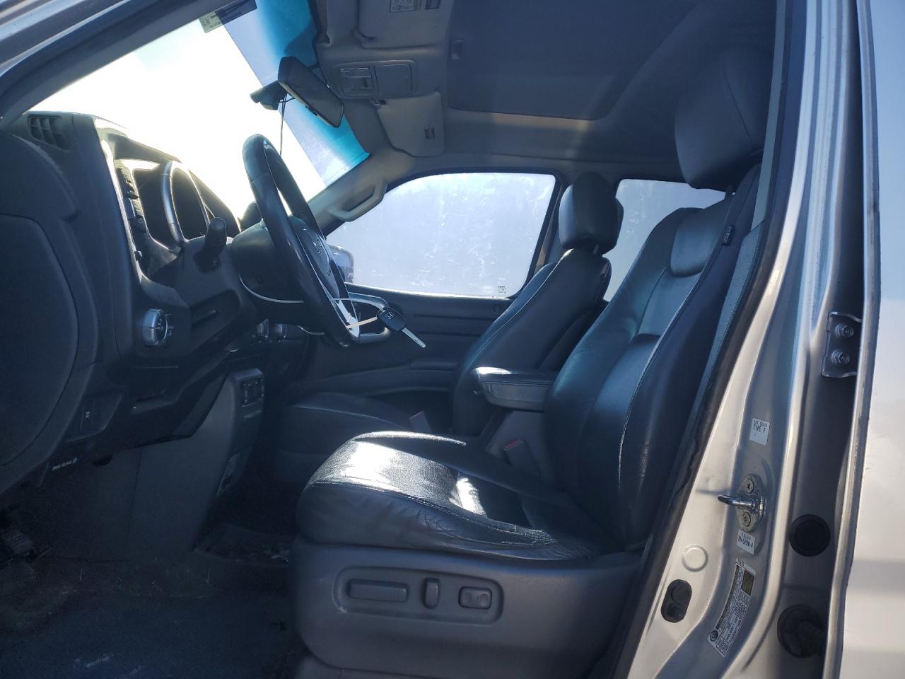 2008 Honda Ridgeline - Image 7