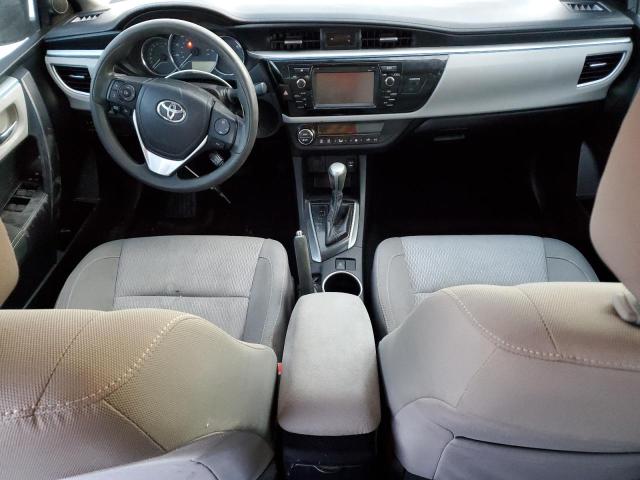  TOYOTA COROLLA 2014 Charcoal