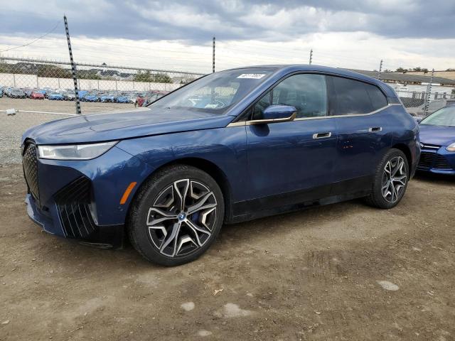 BMW IX XDRIVE5 – zdjęcie z aukcji, lot #46117065