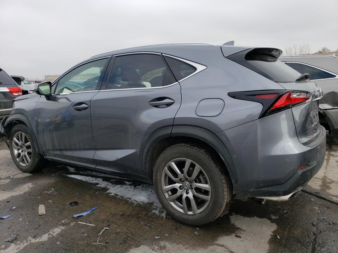 2015 Lexus NX - Image 2