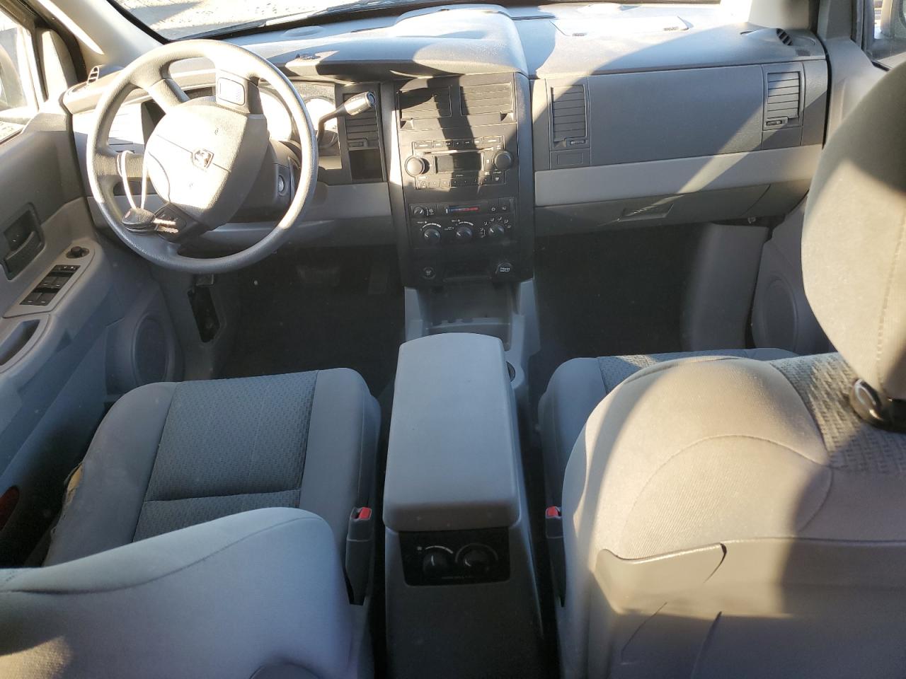 2007 Dodge Durango Sxt VIN: 1D8HD38PX7F581669 Lot: 84925894