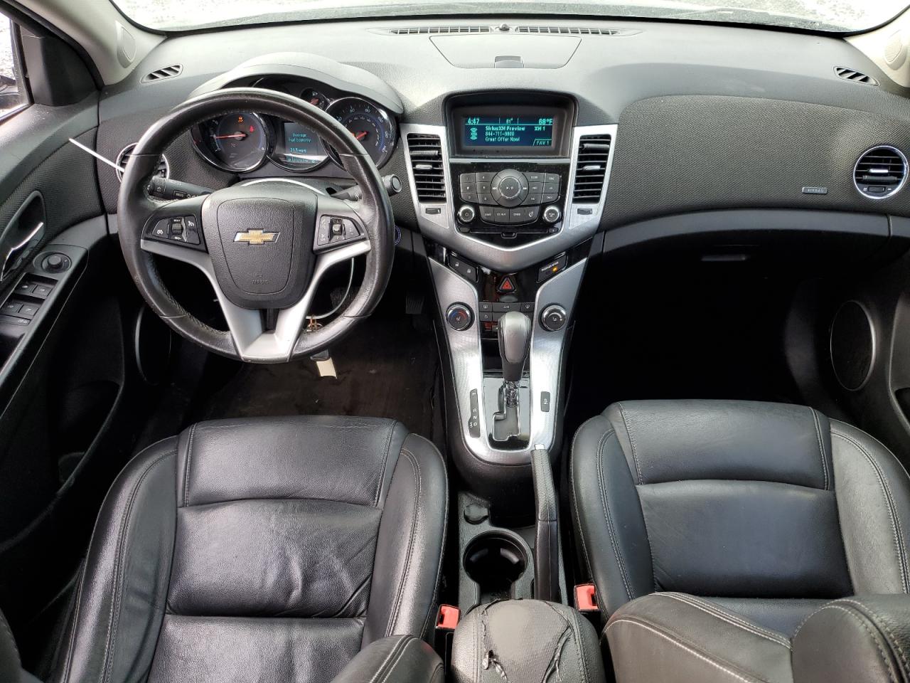 2012 Chevrolet Cruze - Image 8