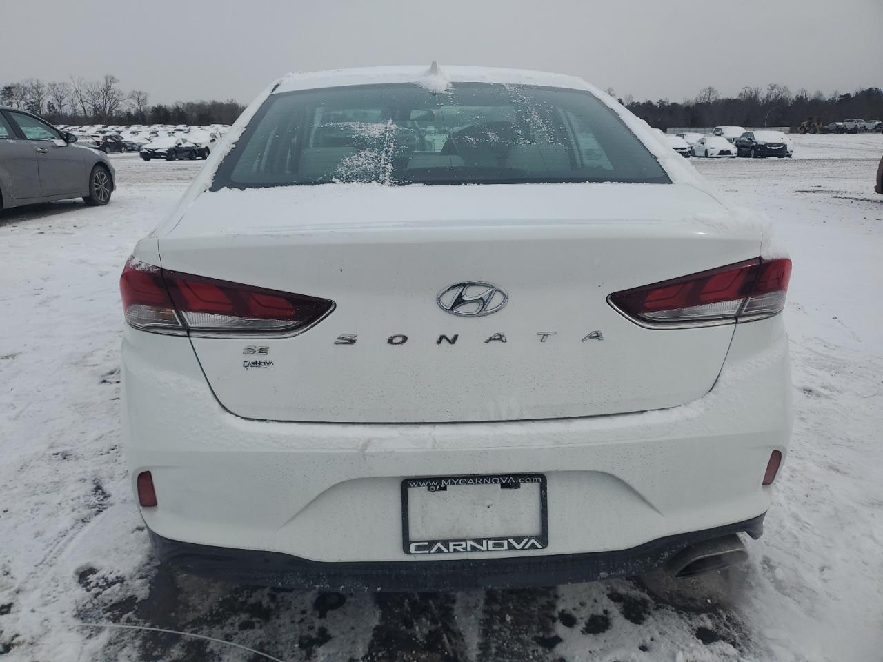 2019 Hyundai Sonata - Image 6