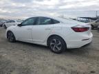 2019 Honda Insight Lx na sprzedaż w Sacramento, CA - Rear End