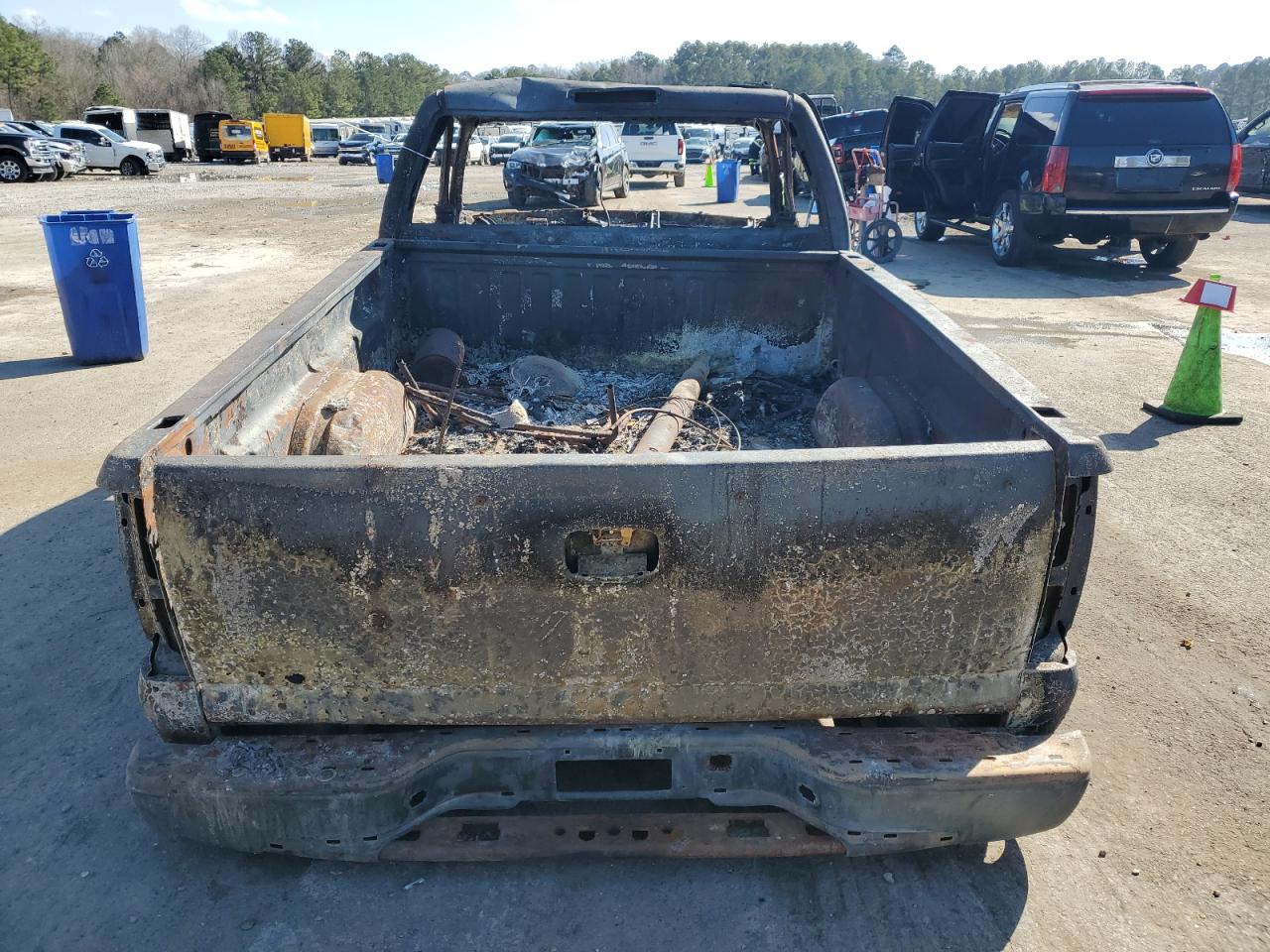 2002 Chevrolet Silverado - Image 6