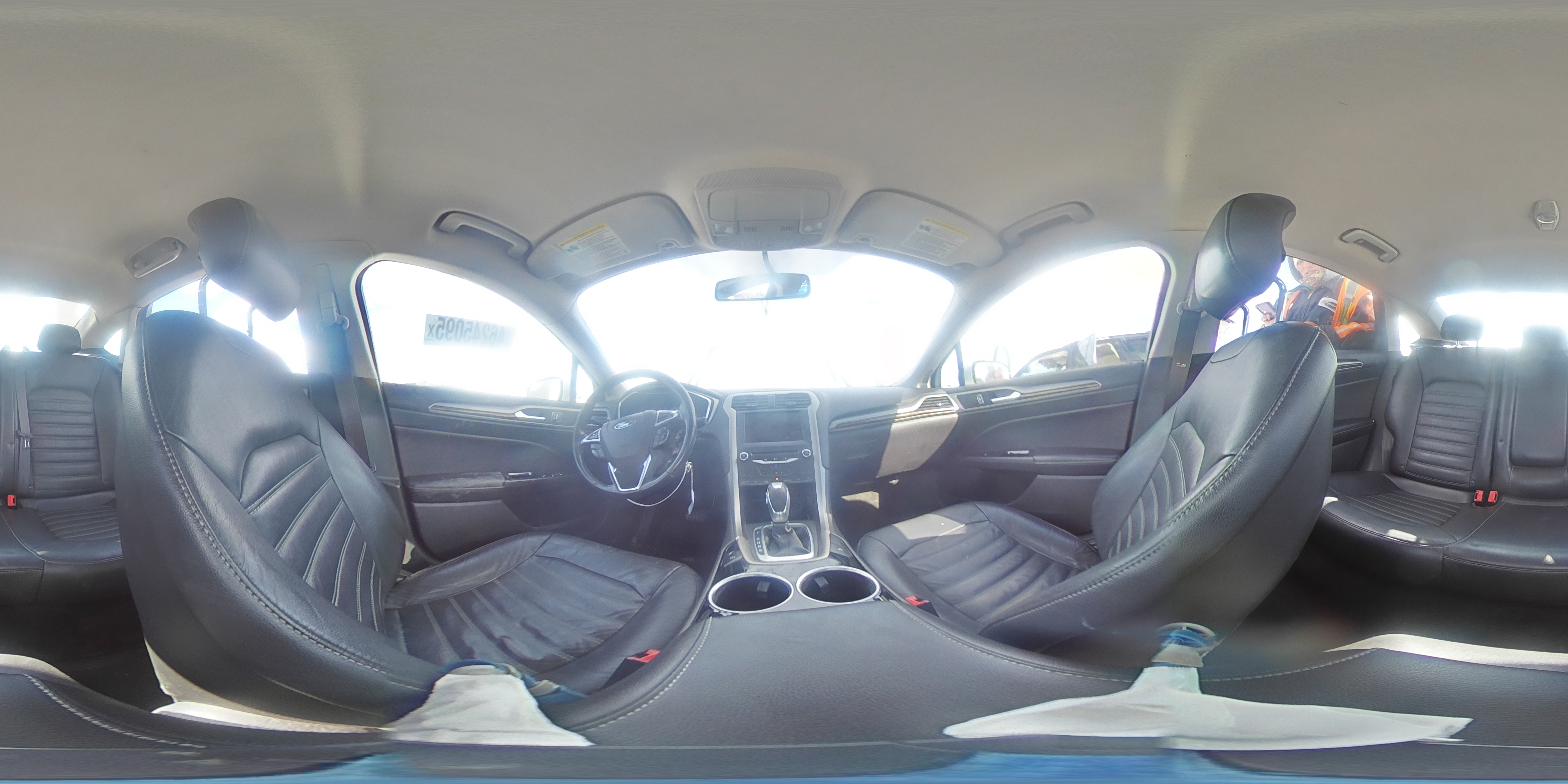 2013 Ford Fusion - Image 12