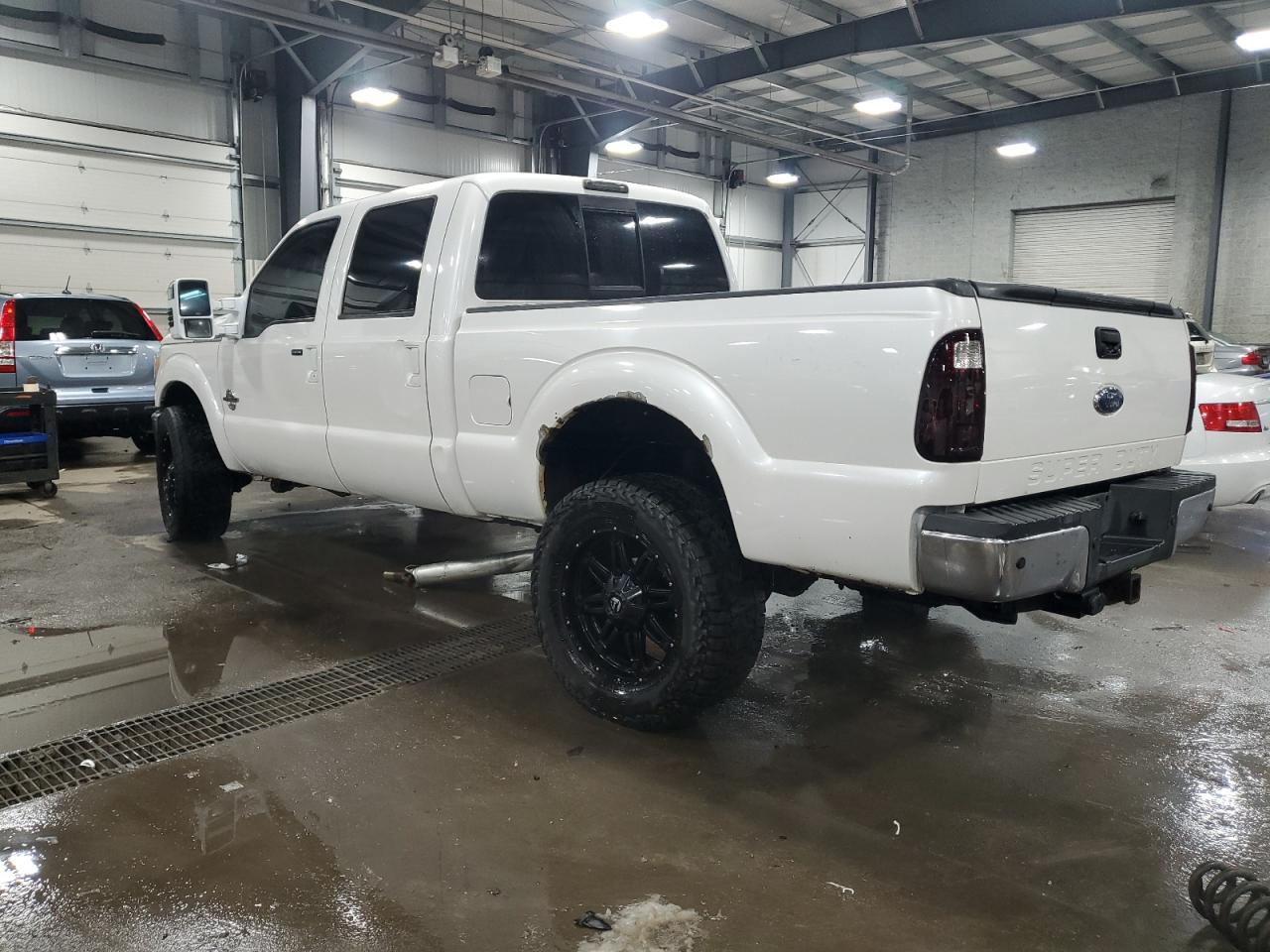2011 Ford F350 - Image 2