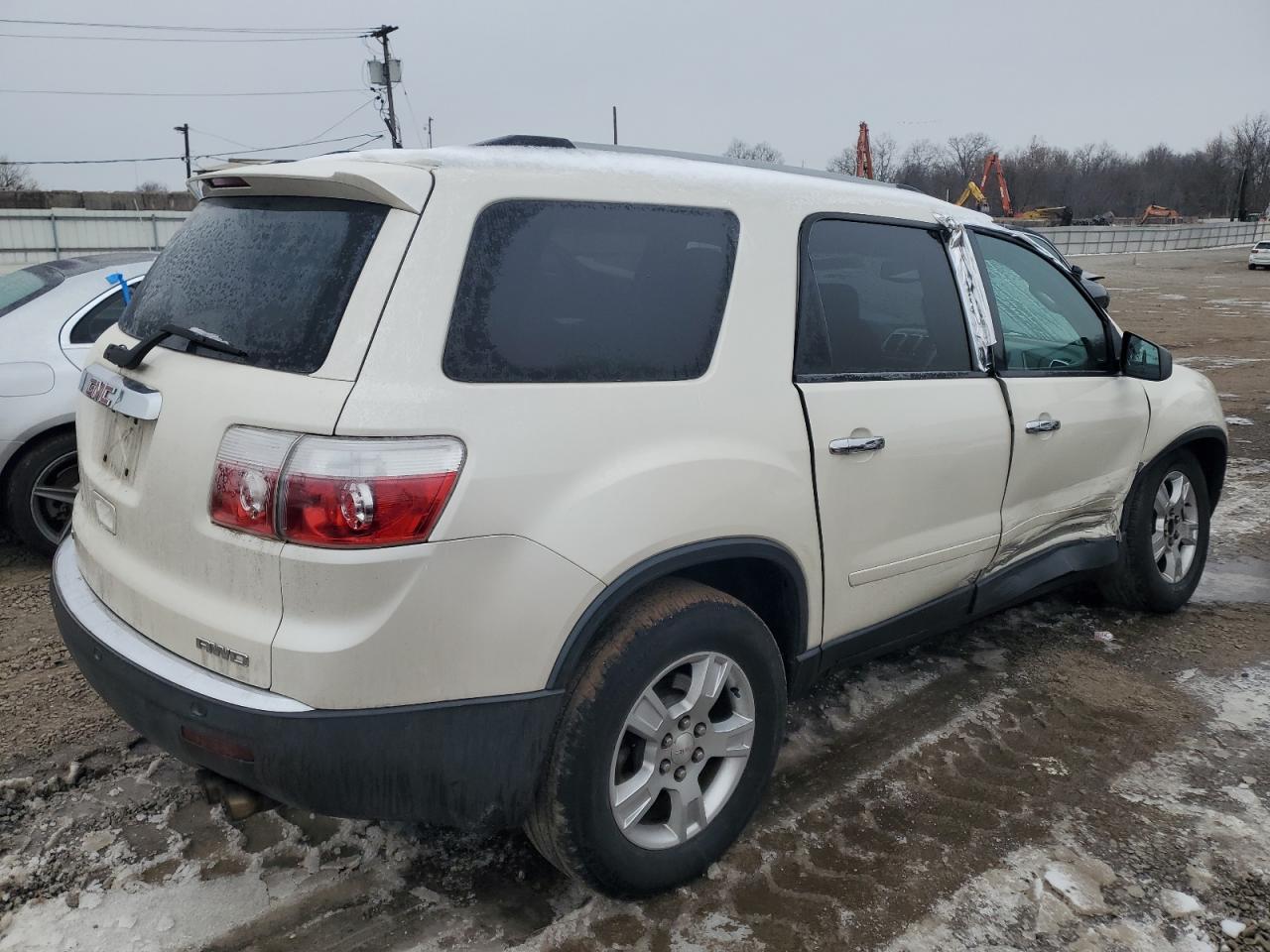2011 GMC Acadia - Image 3