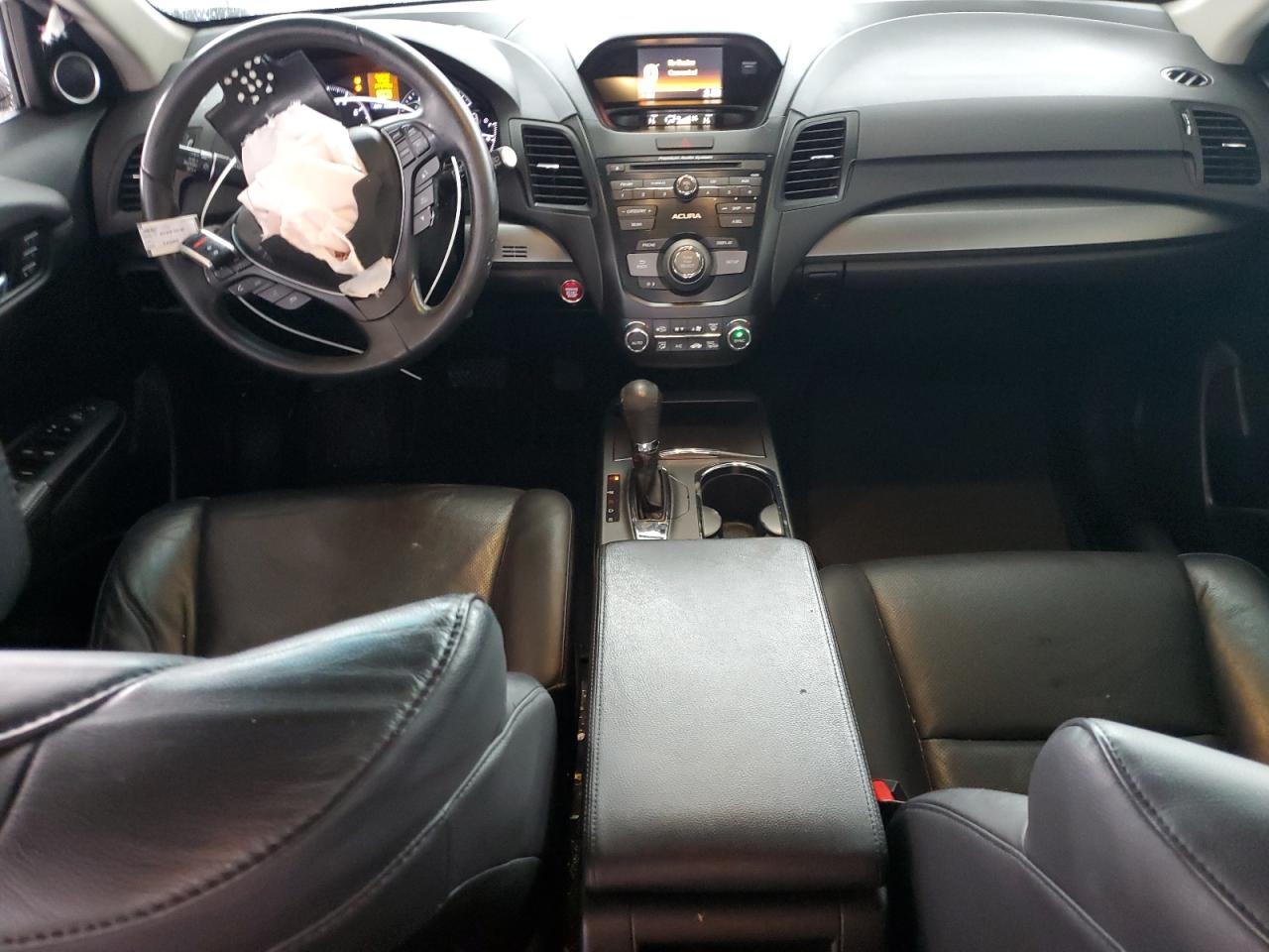 2014 Acura RDX - Image 8
