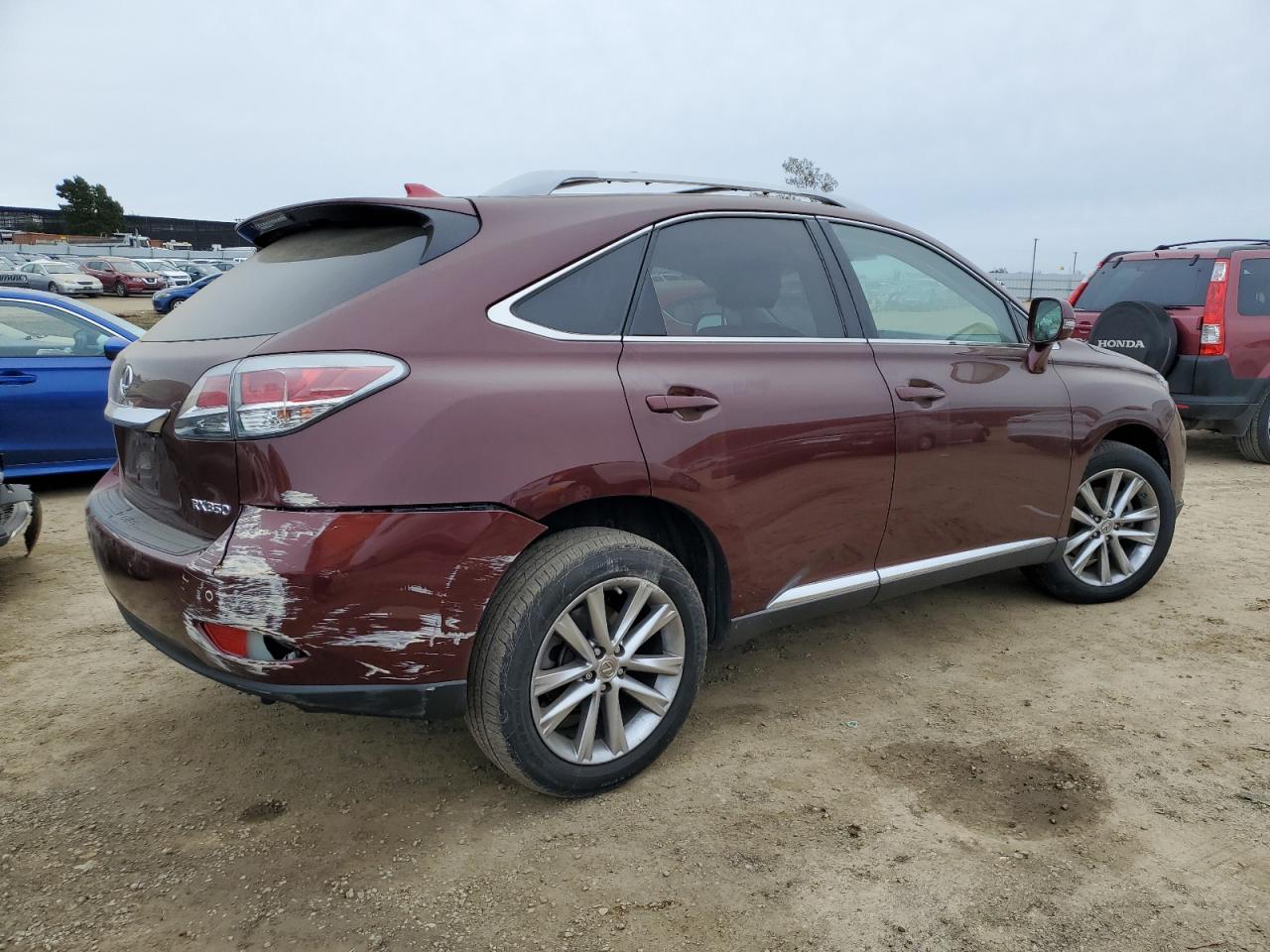 2015 Lexus RX - Image 3