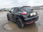 2016 NISSAN JUKE N-CON for sale at Copart WOLVERHAMPTON