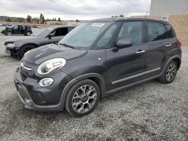 2015 Fiat 500L Trekking