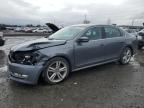 2013 Volkswagen Passat Sel for Sale in Eugene, OR - Front End