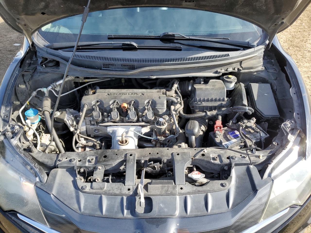 2014 Honda Civic - Image 12