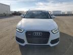2015 Audi Q3 Premium Plus იყიდება Martinez-ში, CA - Front End