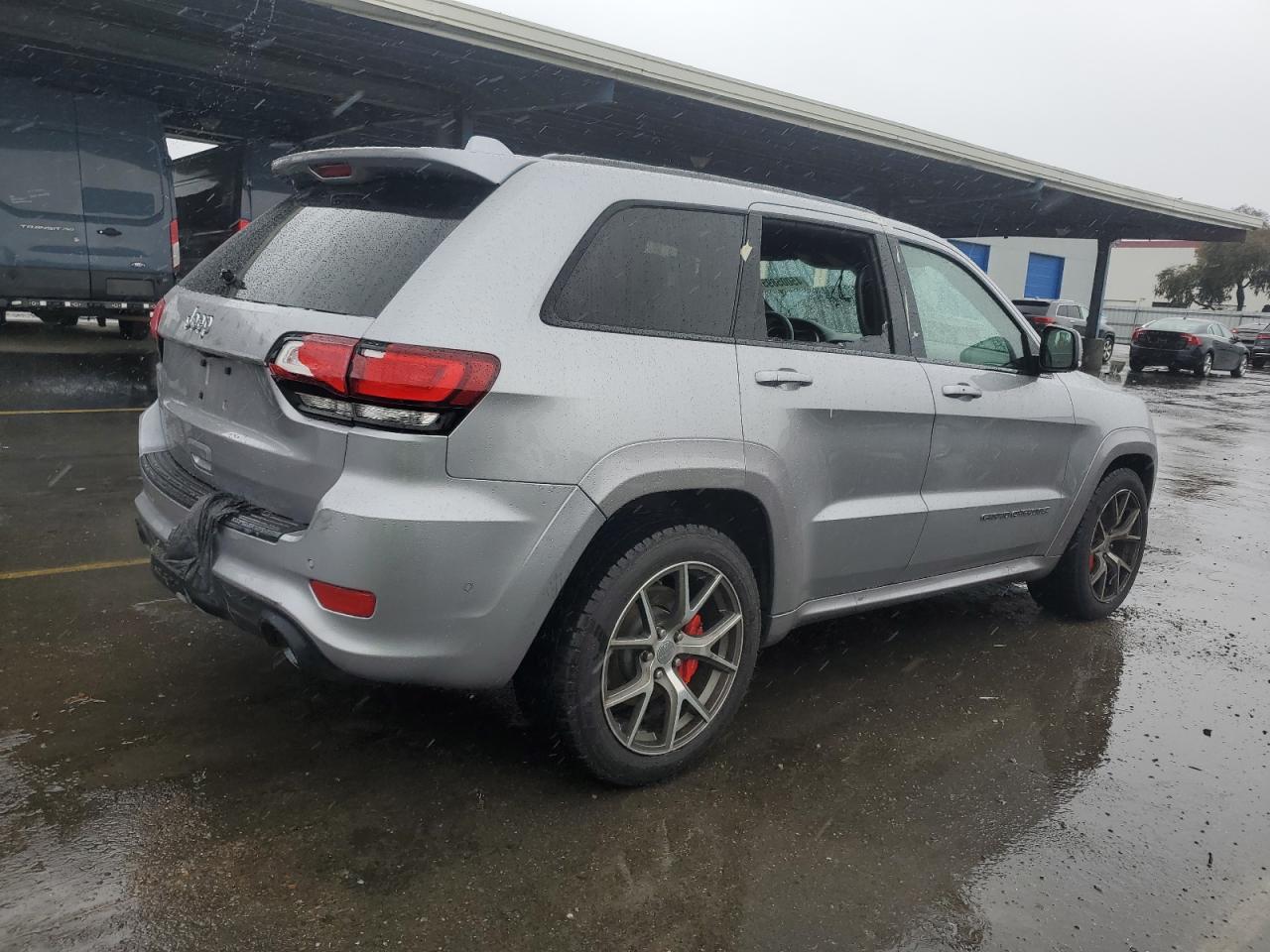 2017 Jeep Grand Cherokee - Image 3