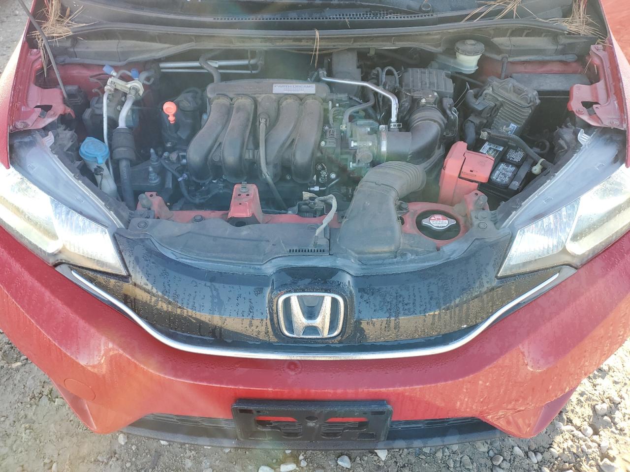 2016 Honda Fit - Image 11