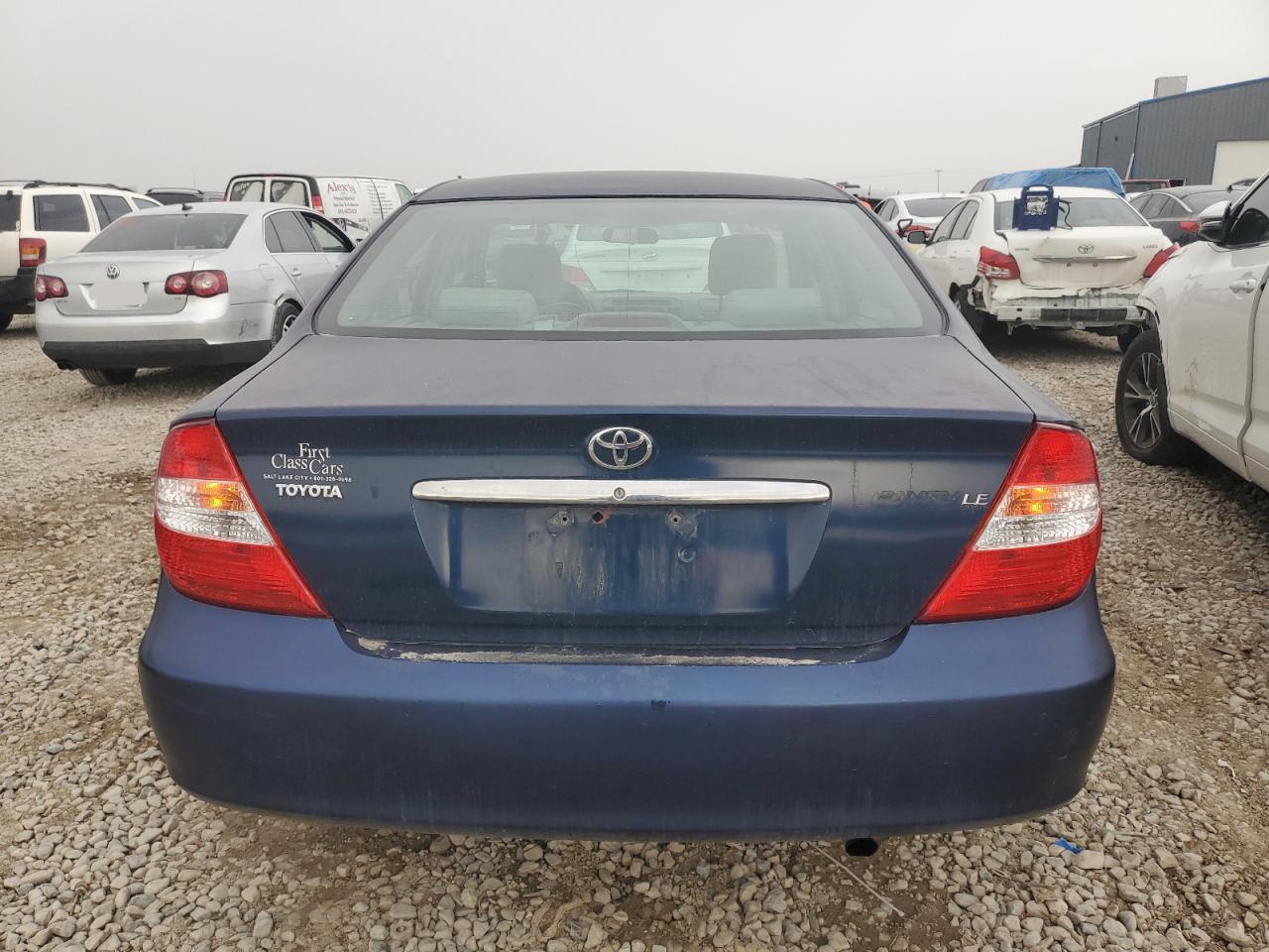 2004 Toyota Camry - Image 6