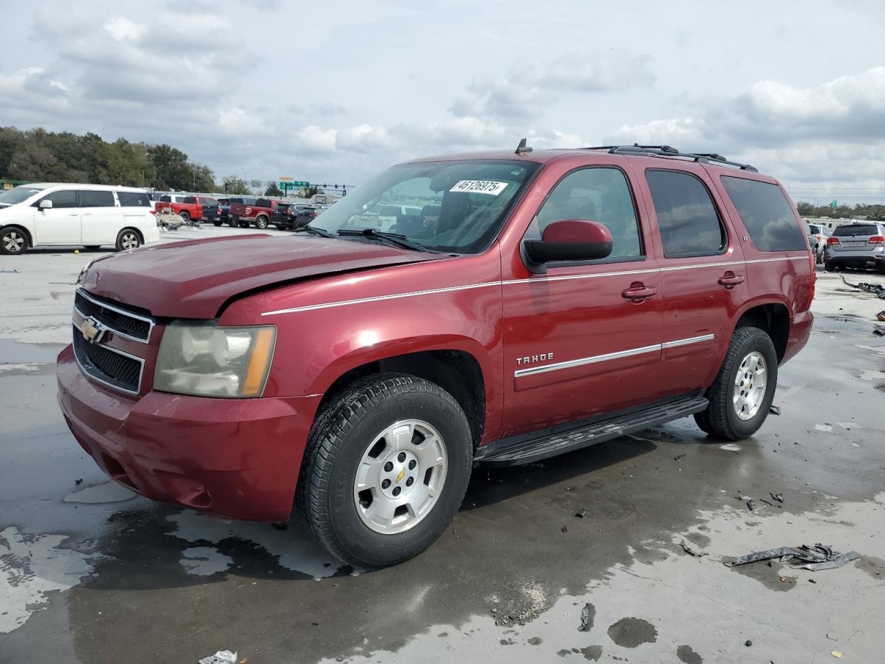 2011 Chevrolet Tahoe - Image 1
