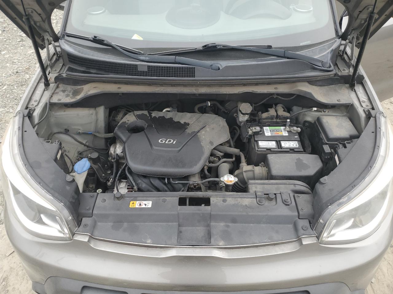 2015 Kia Soul - Image 12