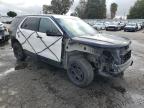 2017 Ford Explorer Police Interceptor en Venta en Van Nuys, CA - All Over