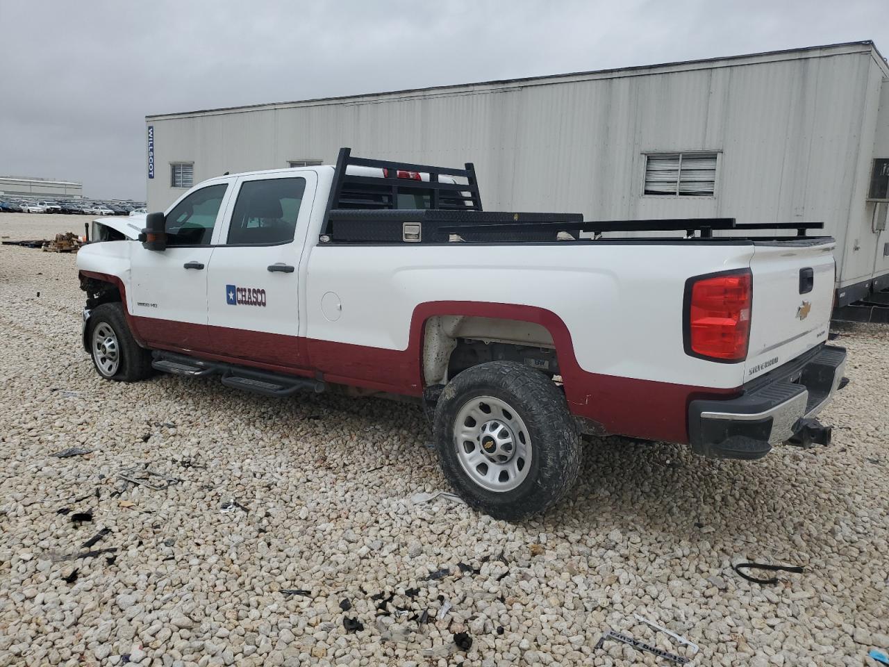 2019 Chevrolet Silverado - Image 2