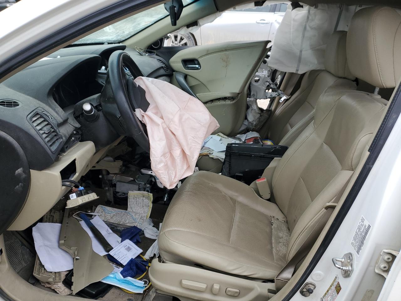 2013 Acura Rdx Technology VIN: 5J8TB4H5XDL002844 Lot: 69178295