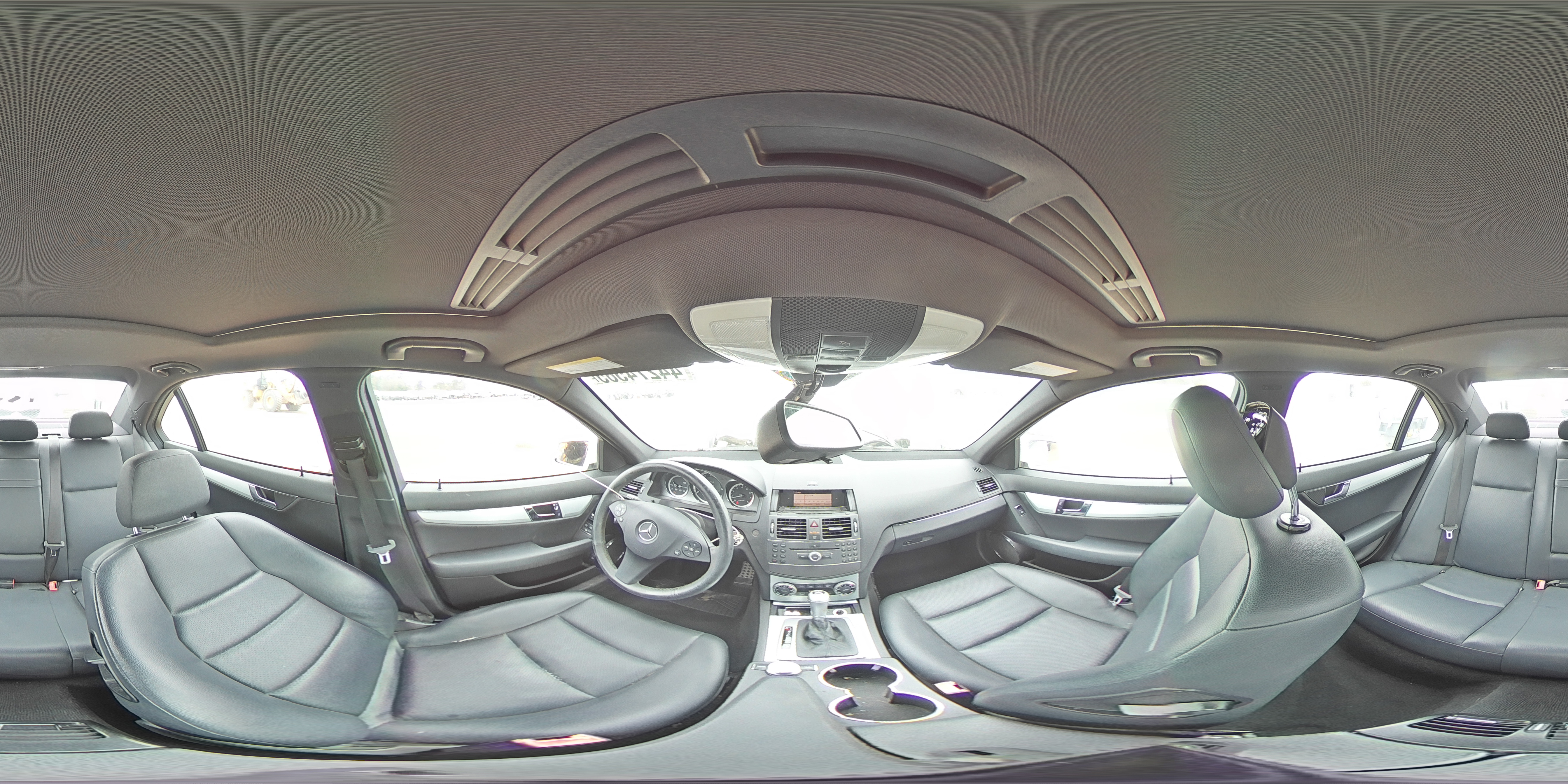 2010 Mercedes-Benz C-klasse - Image 13