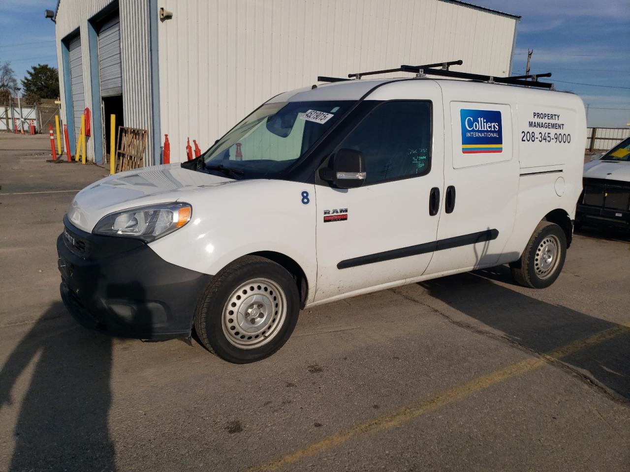 2019 RAM ProMaster City - Image 1