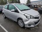 2014 Toyota Yaris    продається в Rancho Cucamonga, CA - Front End