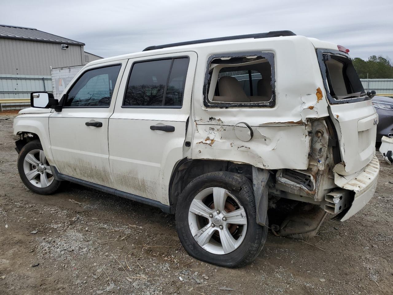 2007 Jeep Liberty (Patriot) - Image 2