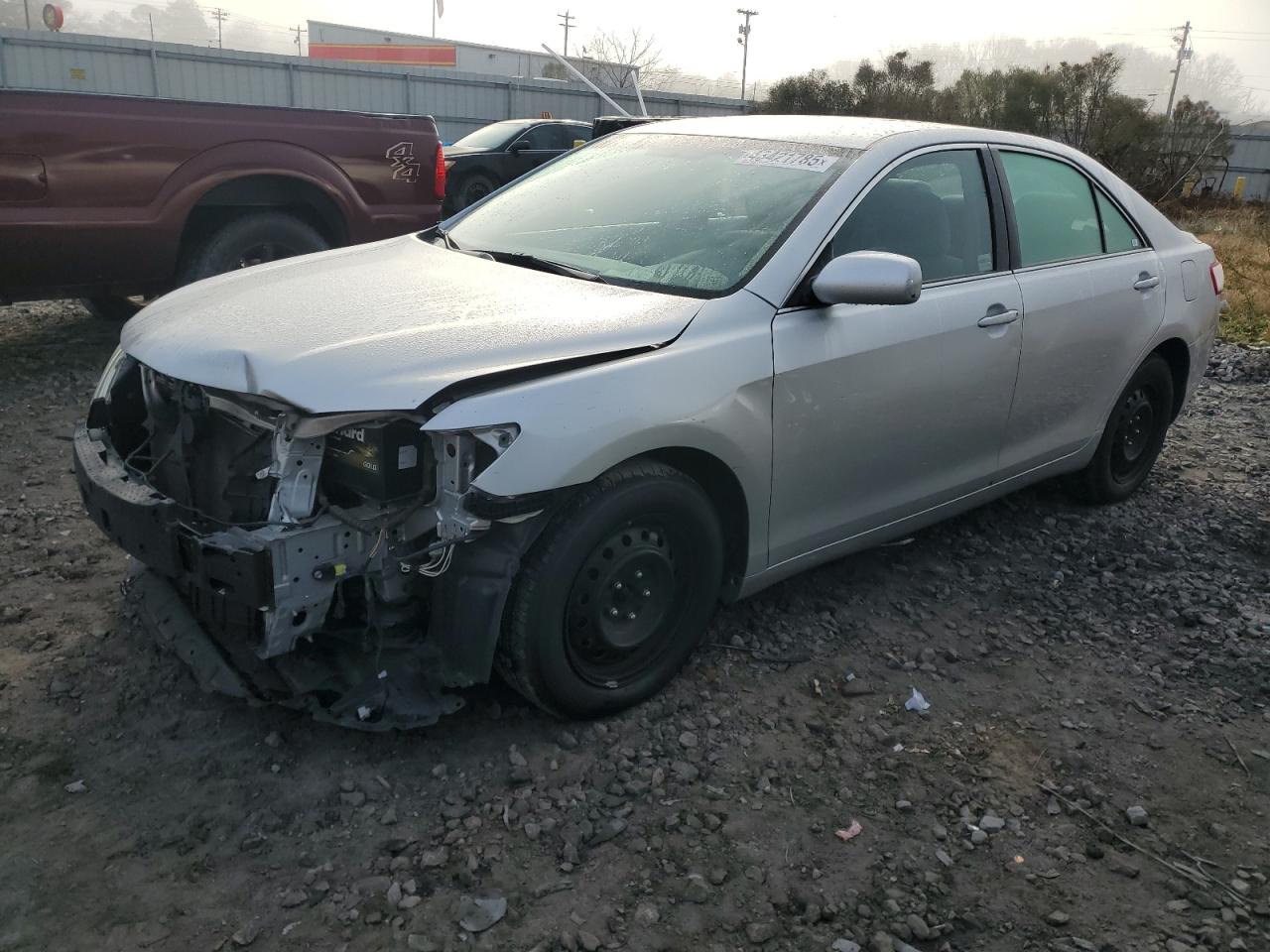 2011 Toyota Camry - Image 1