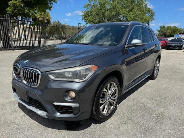 2016 Bmw X1 Xdrive28I