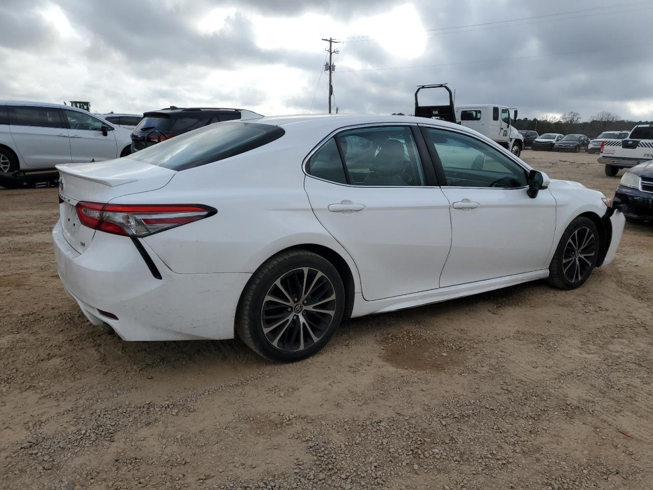2019 Toyota Camry - Image 3