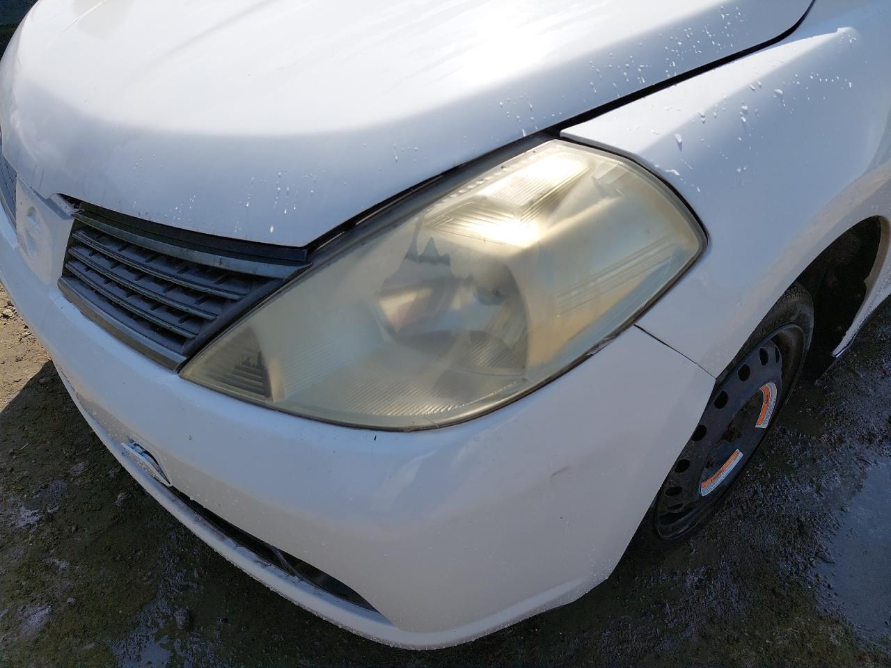 JN1CC11C98T011286 - 2008 NISSAN TIIDA - #45261575