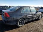 2002 HONDA CIVIC LX for sale at Copart AB - CALGARY