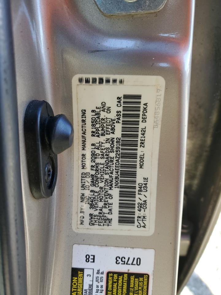 2010 Toyota Corolla - Image 13
