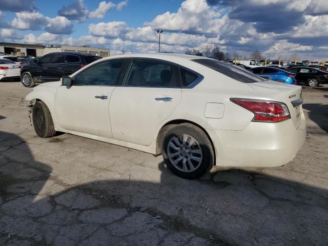  NISSAN ALTIMA 2014 Biały