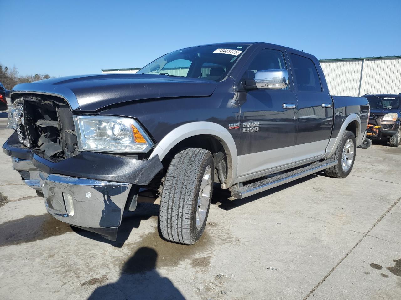 2016 Ram 1500 Laramie for Sale in Gaston, SC - Front End