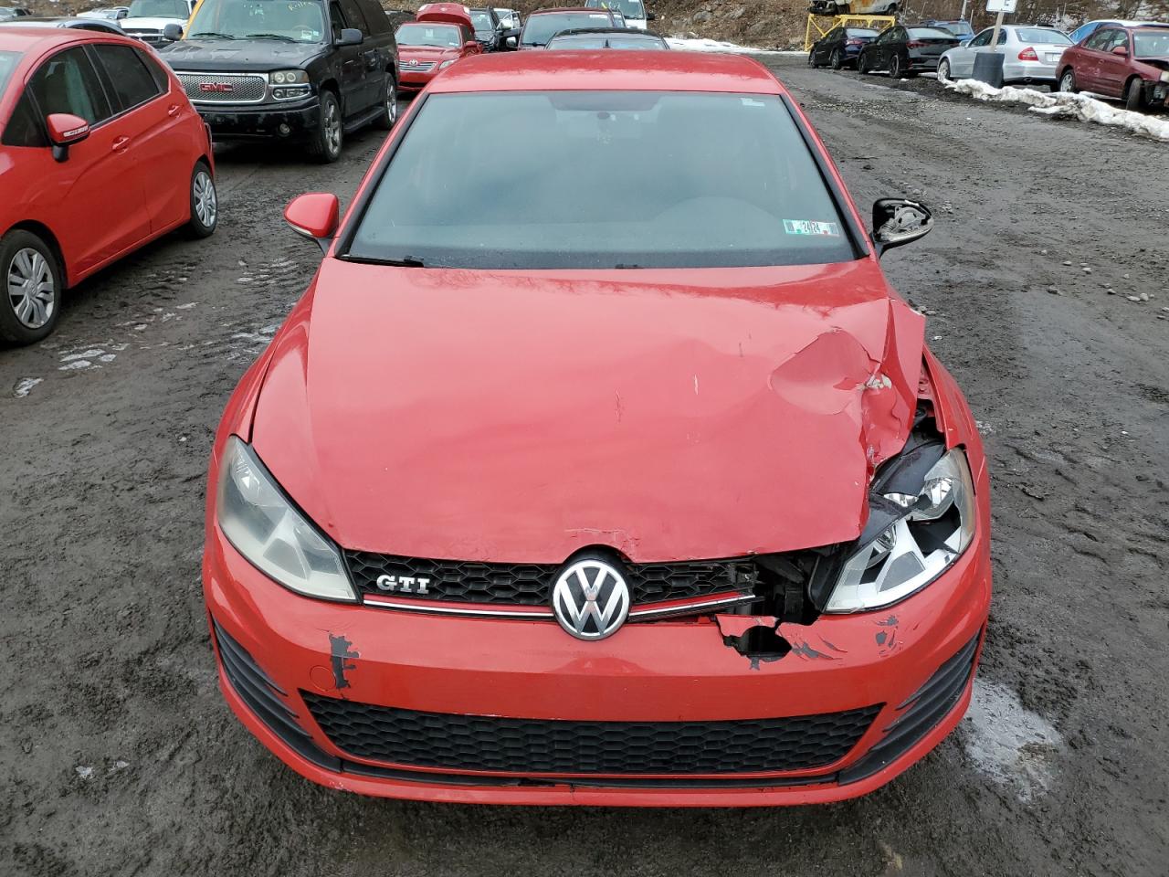 2017 Volkswagen GTI - Image 5
