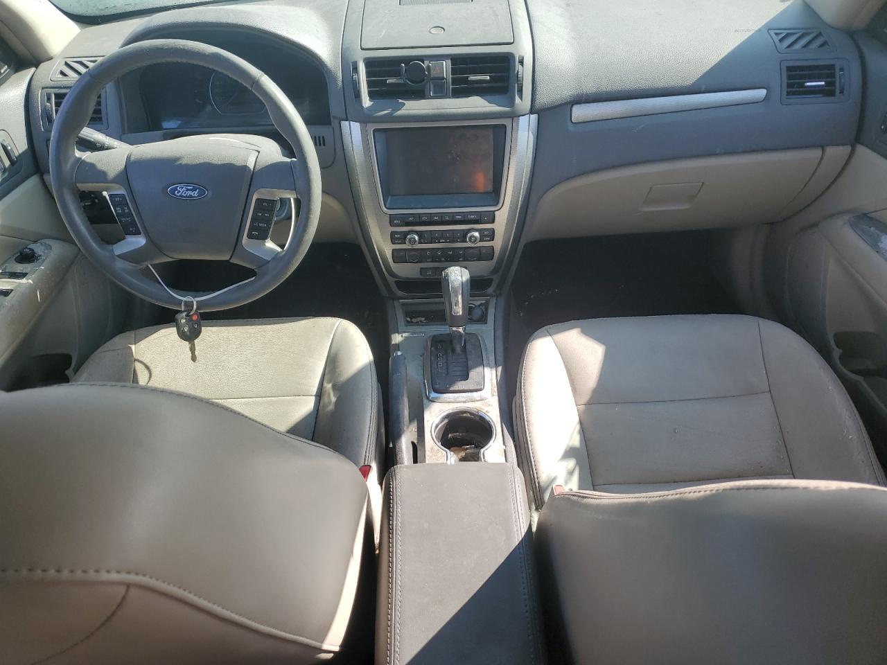 2012 Ford Fusion - Image 8