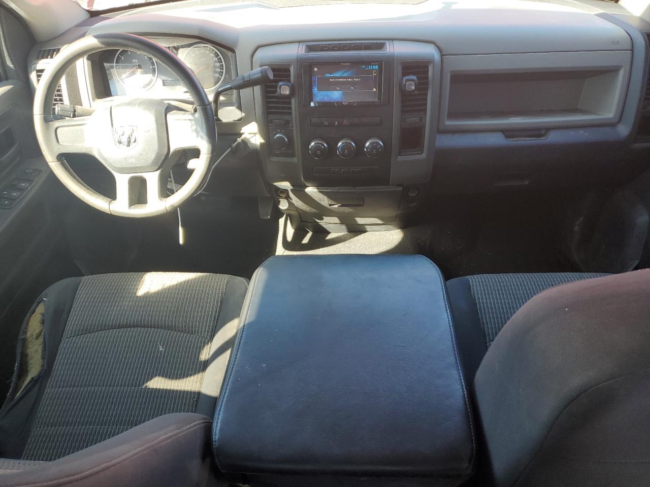 2011 Dodge RAM - Image 8