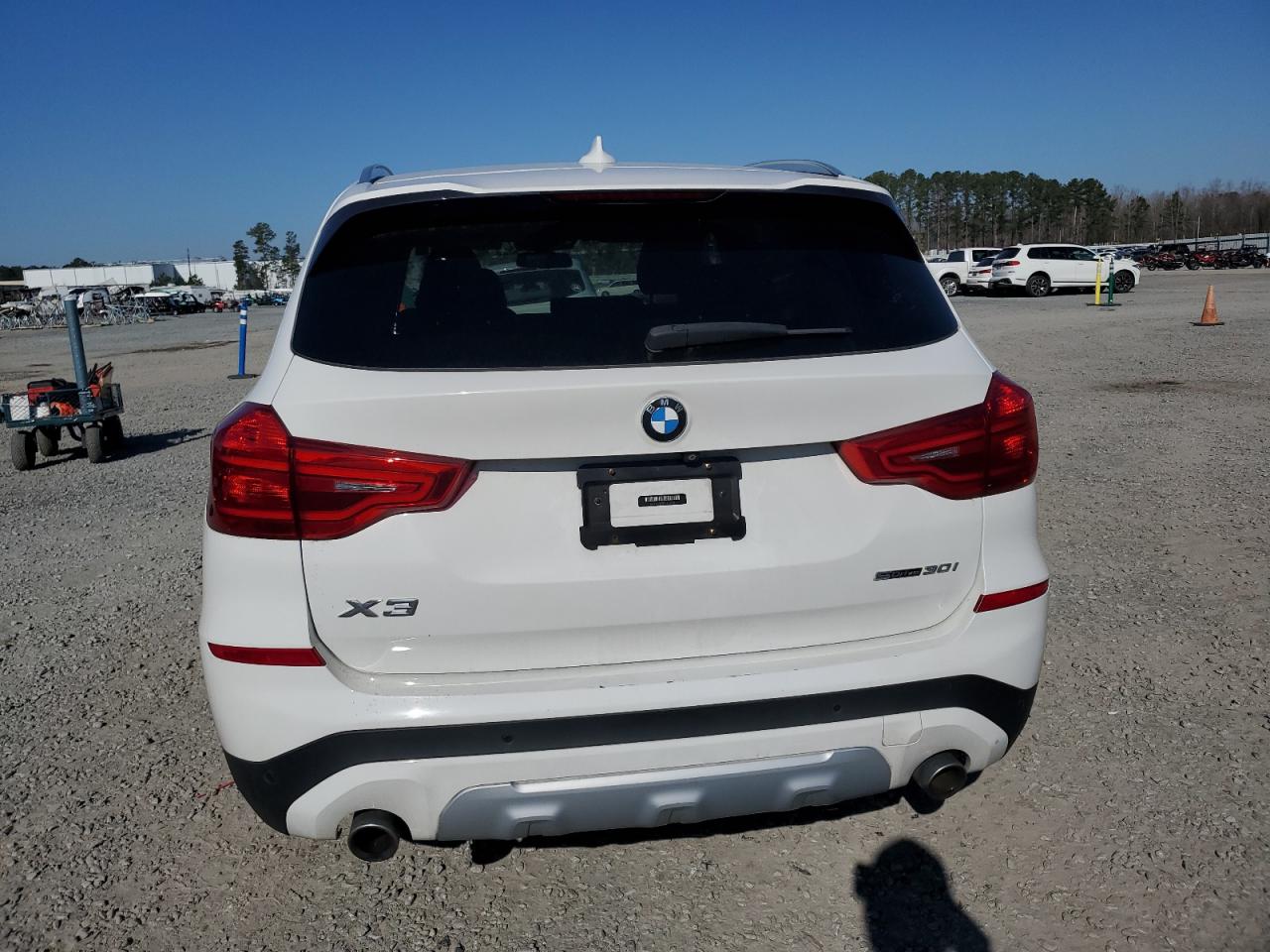 2019 BMW X3 - Image 6