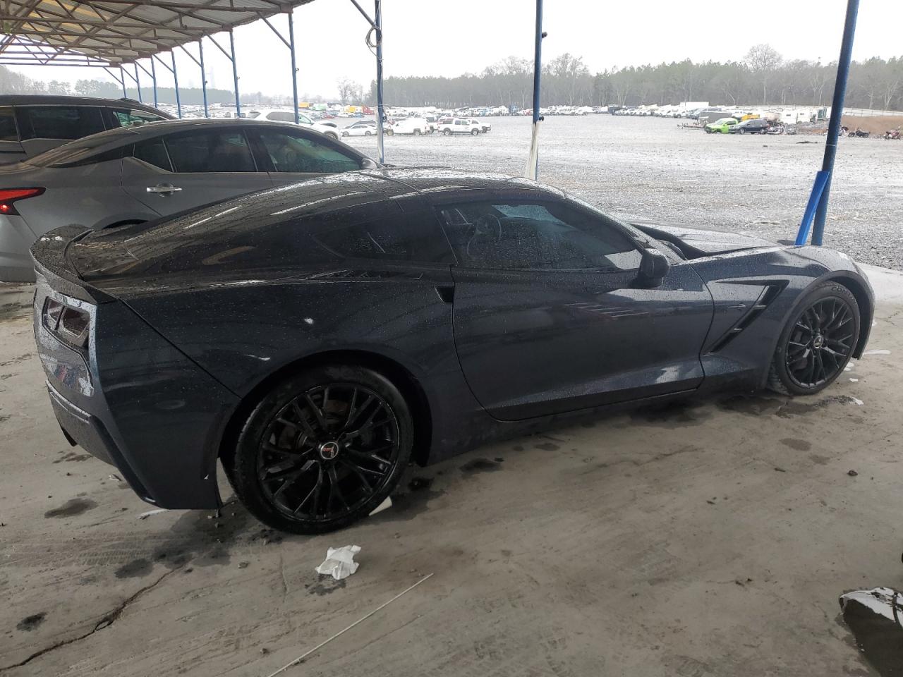 2015 Chevrolet Corvette - Image 3