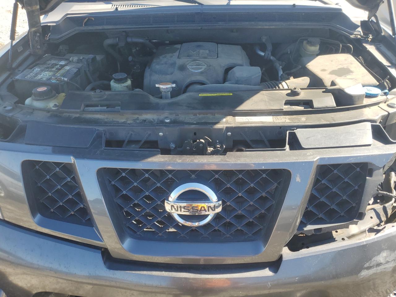 2009 Nissan Armada - Image 12